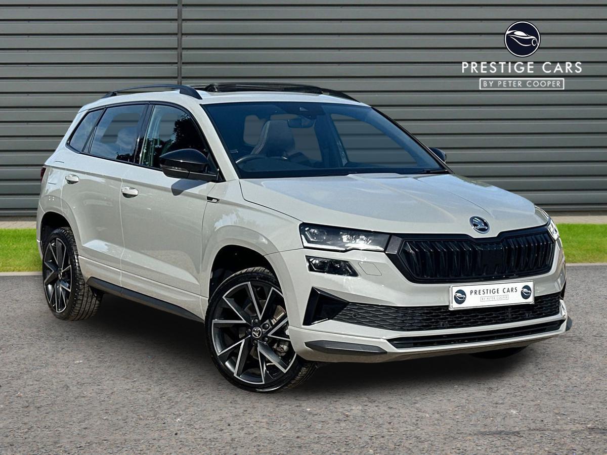 Main listing image - Skoda Karoq