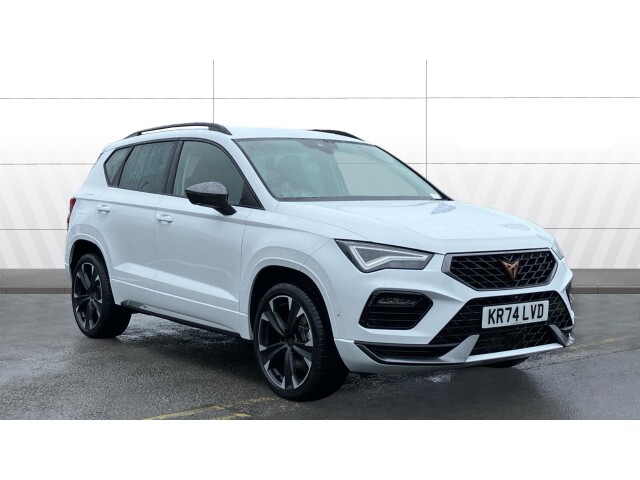 Main listing image - Cupra Ateca