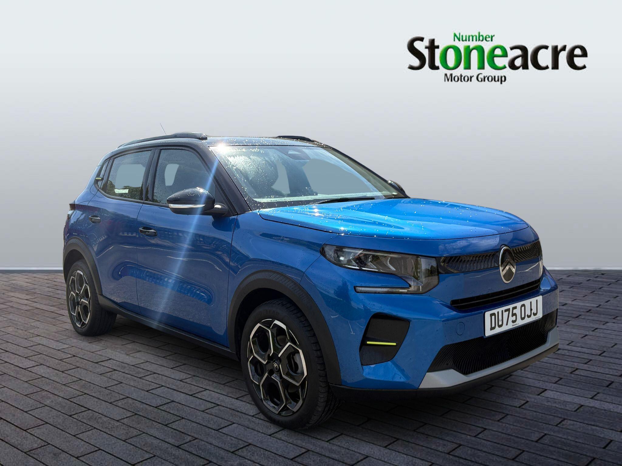 Main listing image - Citroen C3