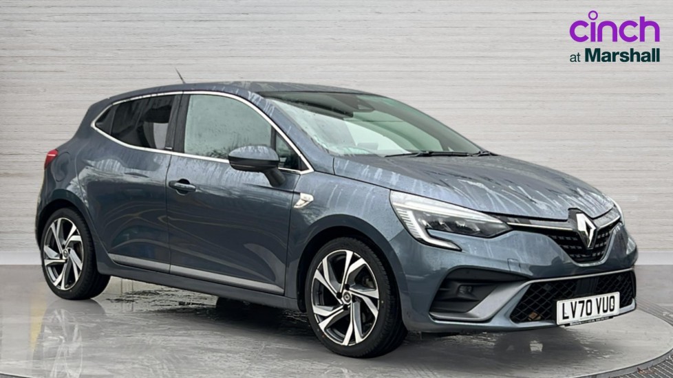 Main listing image - Renault Clio