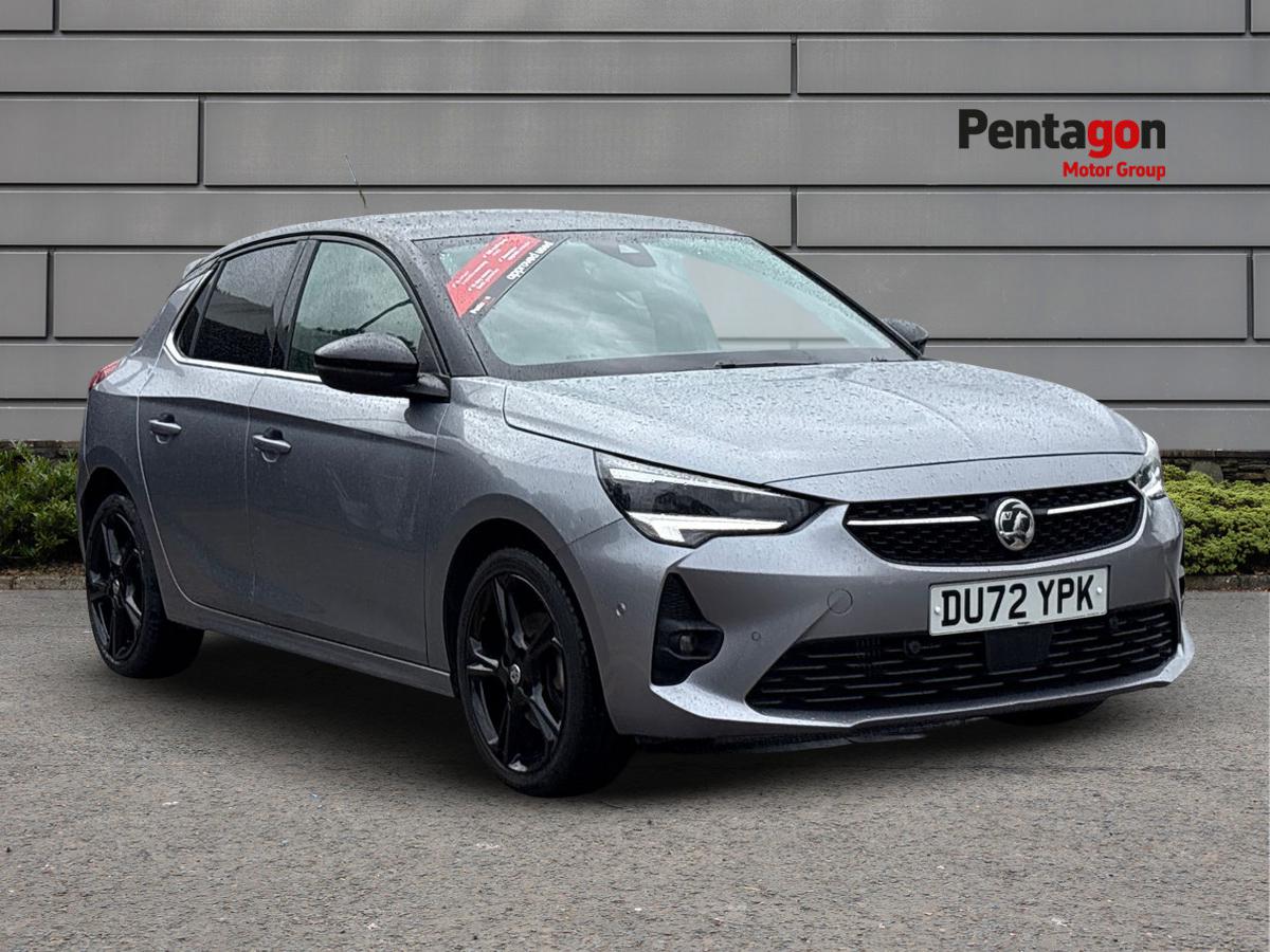 Main listing image - Vauxhall Corsa