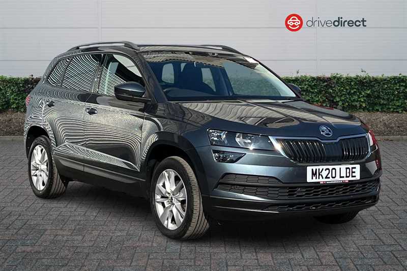 Main listing image - Skoda Karoq