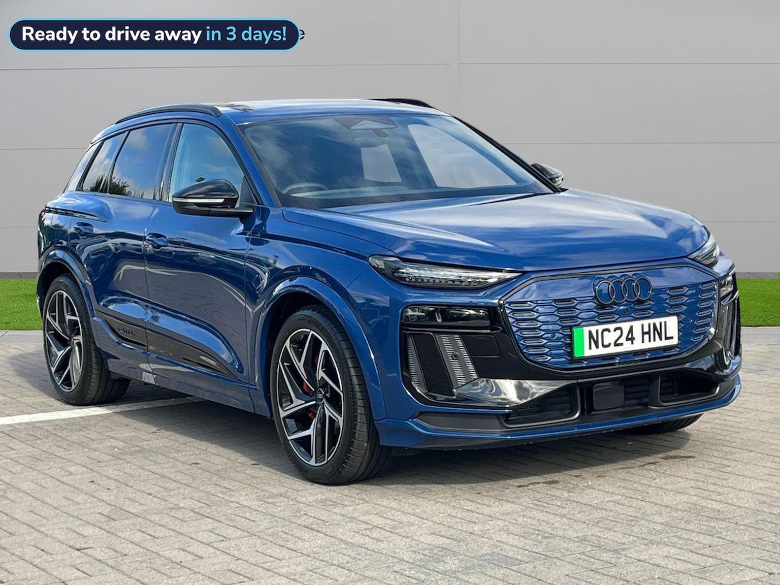 Main listing image - Audi Q6 E Tron