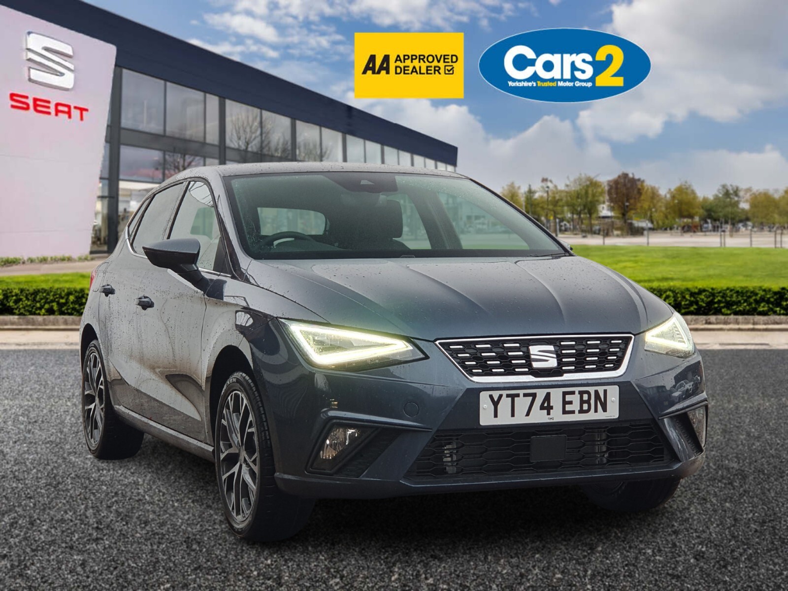 Main listing image - SEAT Ibiza