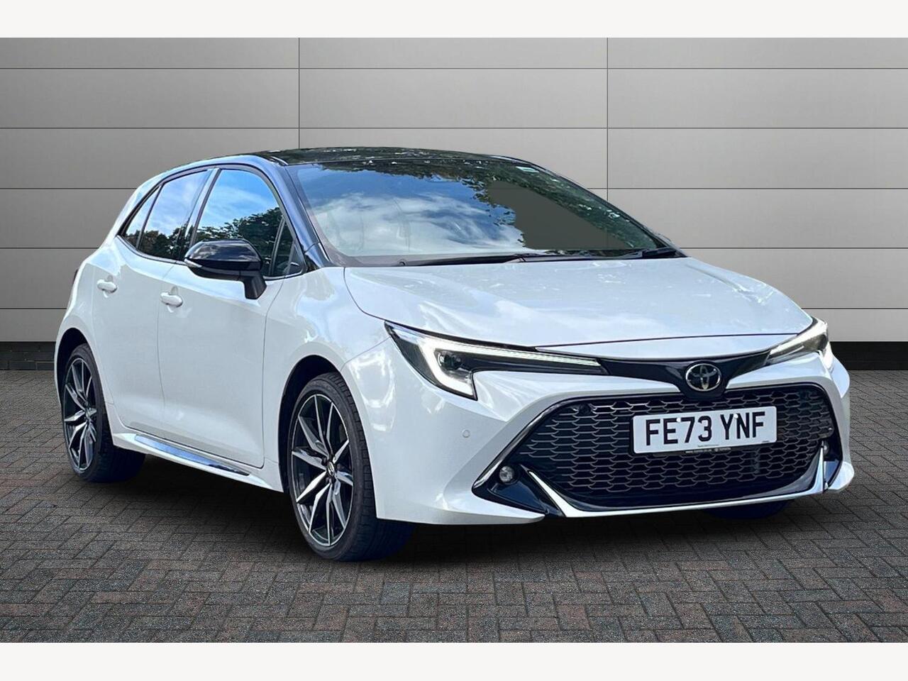 Main listing image - Toyota Corolla