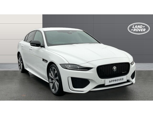 Main listing image - Jaguar XE