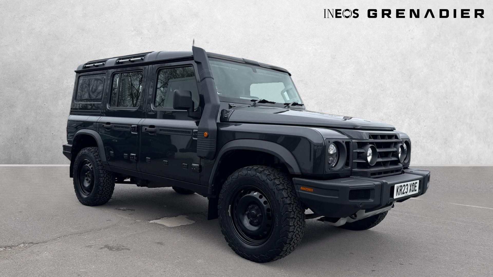 Main listing image - Ineos Grenadier