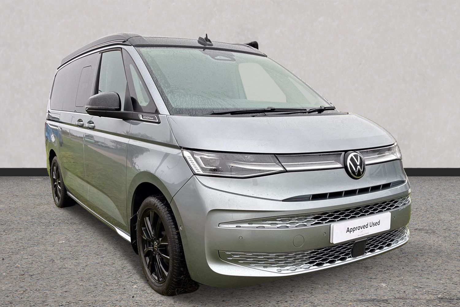 Main listing image - Volkswagen California