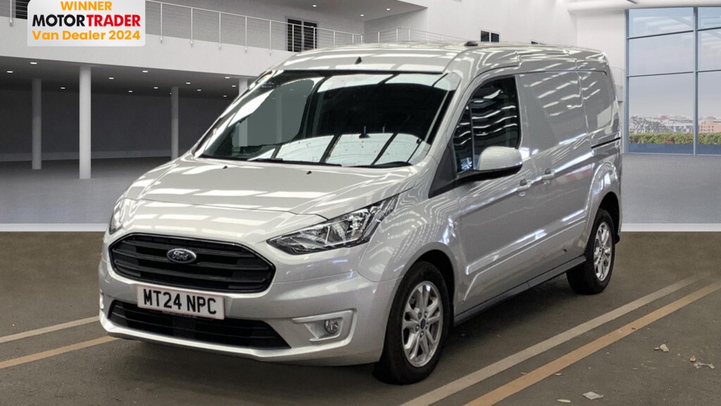 Main listing image - Ford Transit Connect