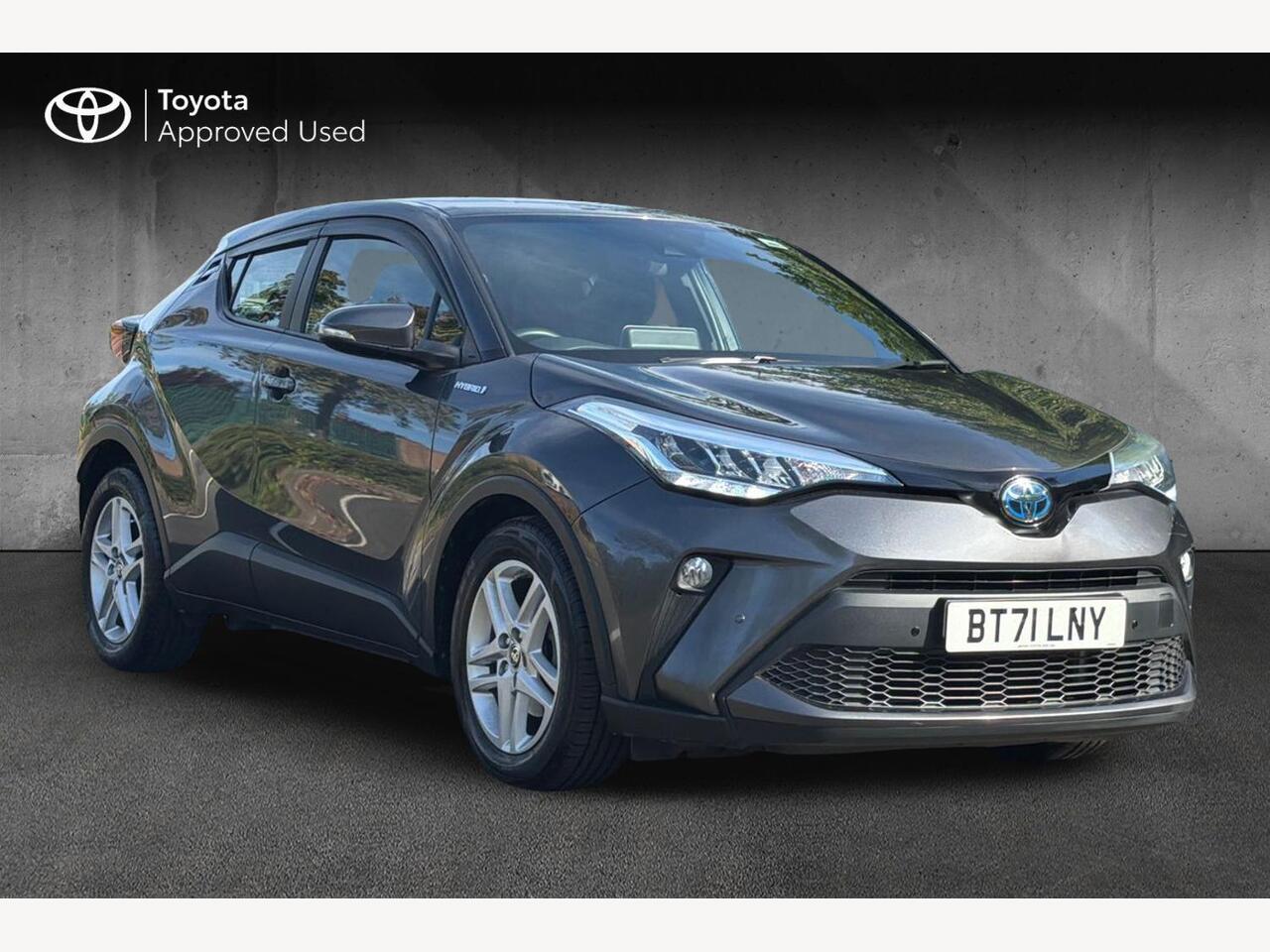 Main listing image - Toyota C-HR