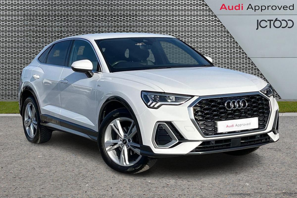 Main listing image - Audi Q3