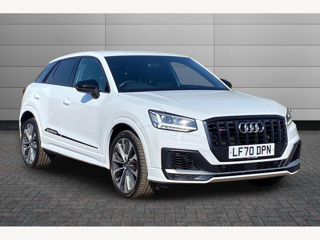 Main listing image - Audi Q2