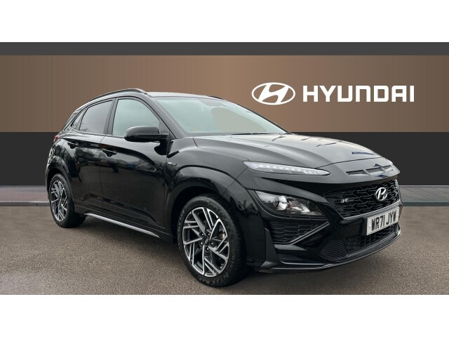 Main listing image - Hyundai Kona