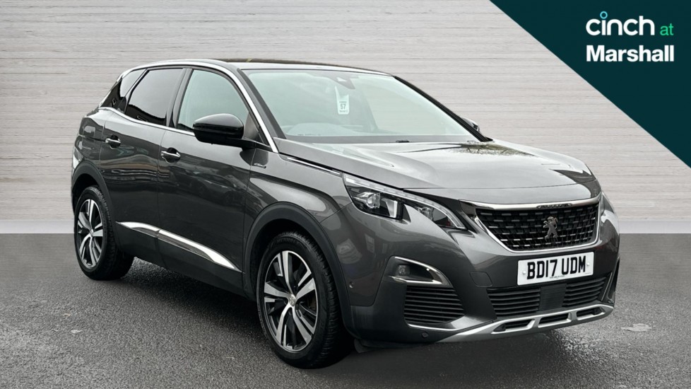 Main listing image - Peugeot 3008