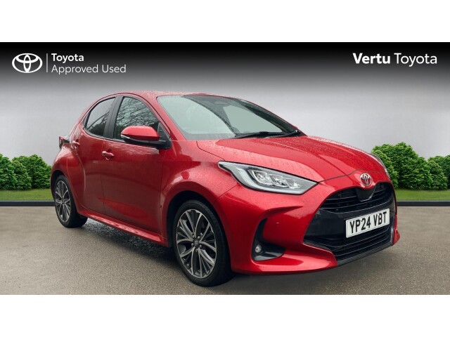 Main listing image - Toyota Yaris