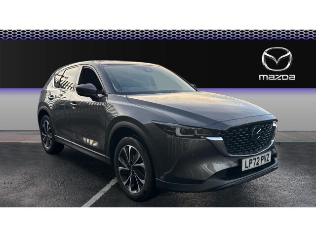 Main listing image - Mazda CX-5