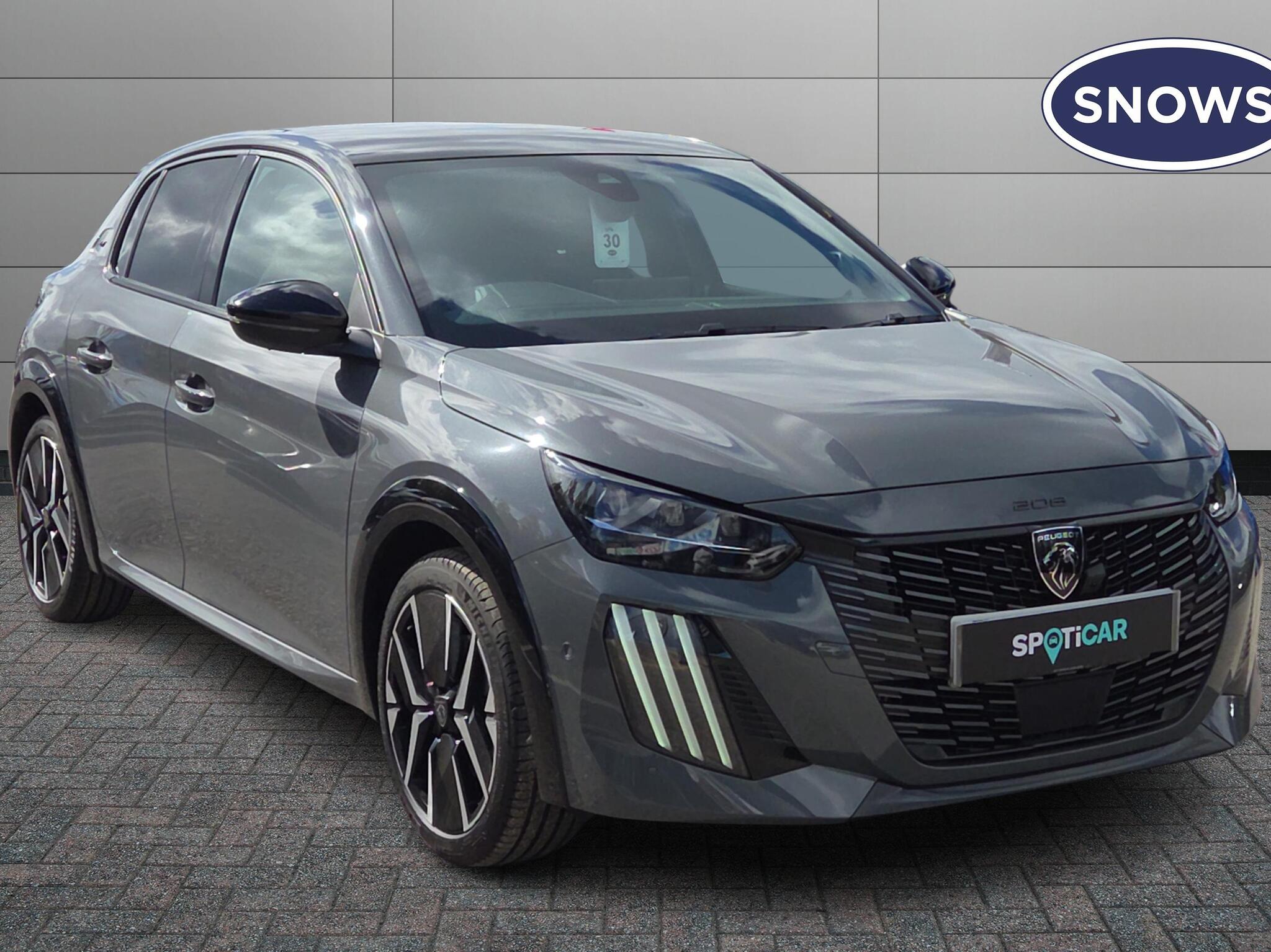 Main listing image - Peugeot 208