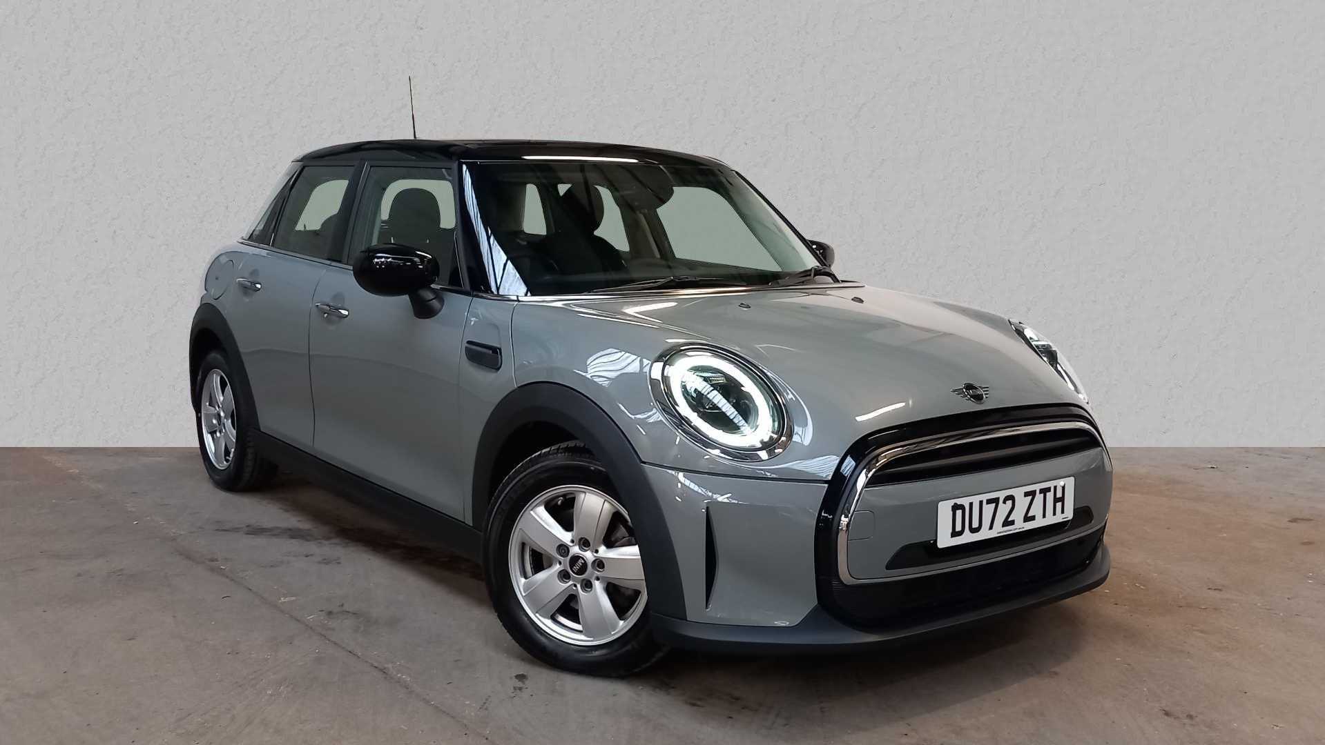 Main listing image - MINI Hatchback 5dr