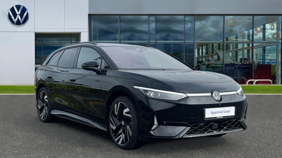 Main listing image - Volkswagen ID.7