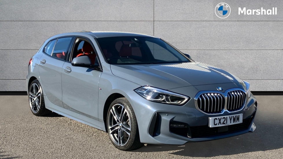 Main listing image - BMW 1 Series