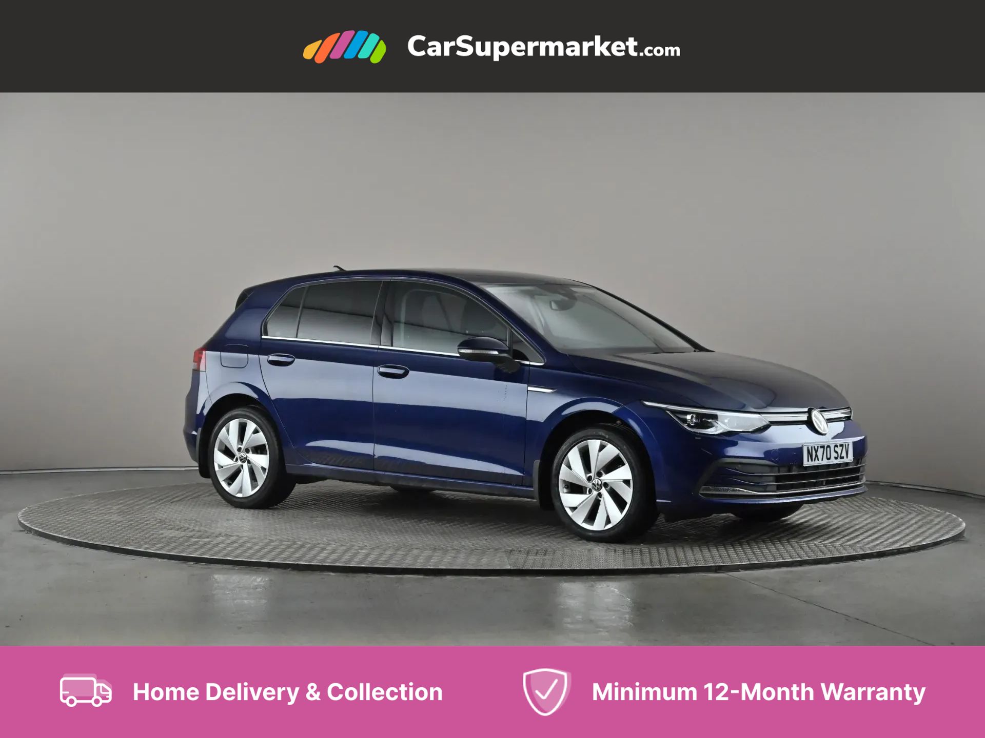 Main listing image - Volkswagen Golf