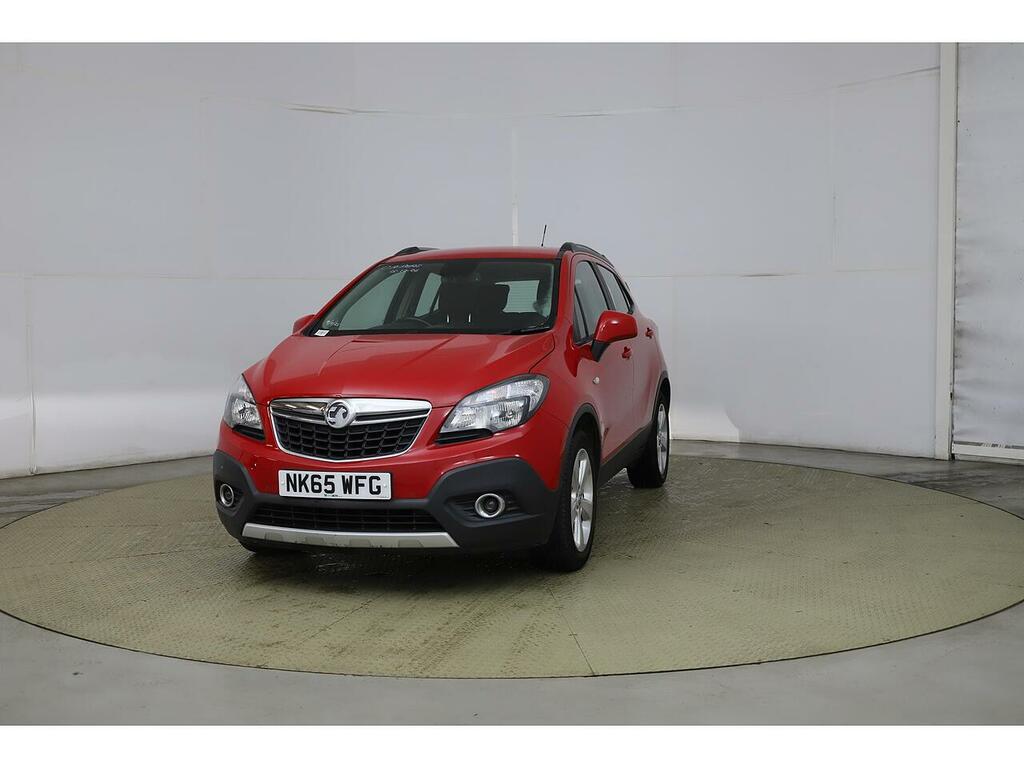 Main listing image - Vauxhall Mokka