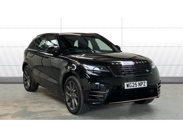 Main listing image - Land Rover Range Rover Velar