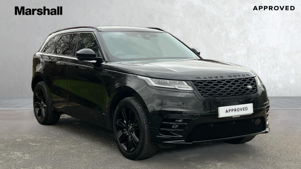 Main listing image - Land Rover Range Rover Velar