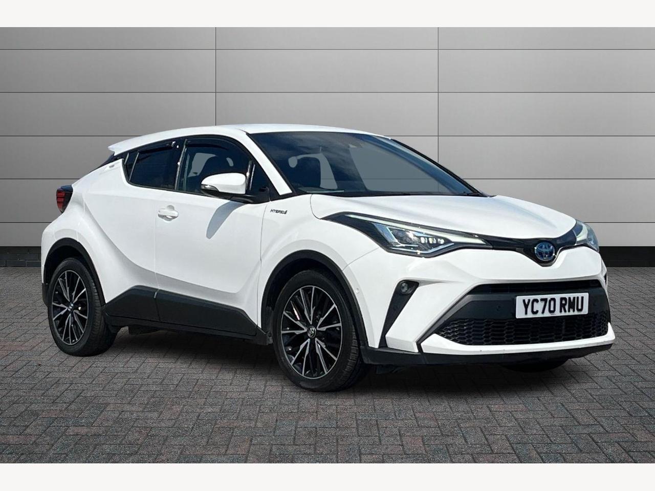 Main listing image - Toyota C-HR