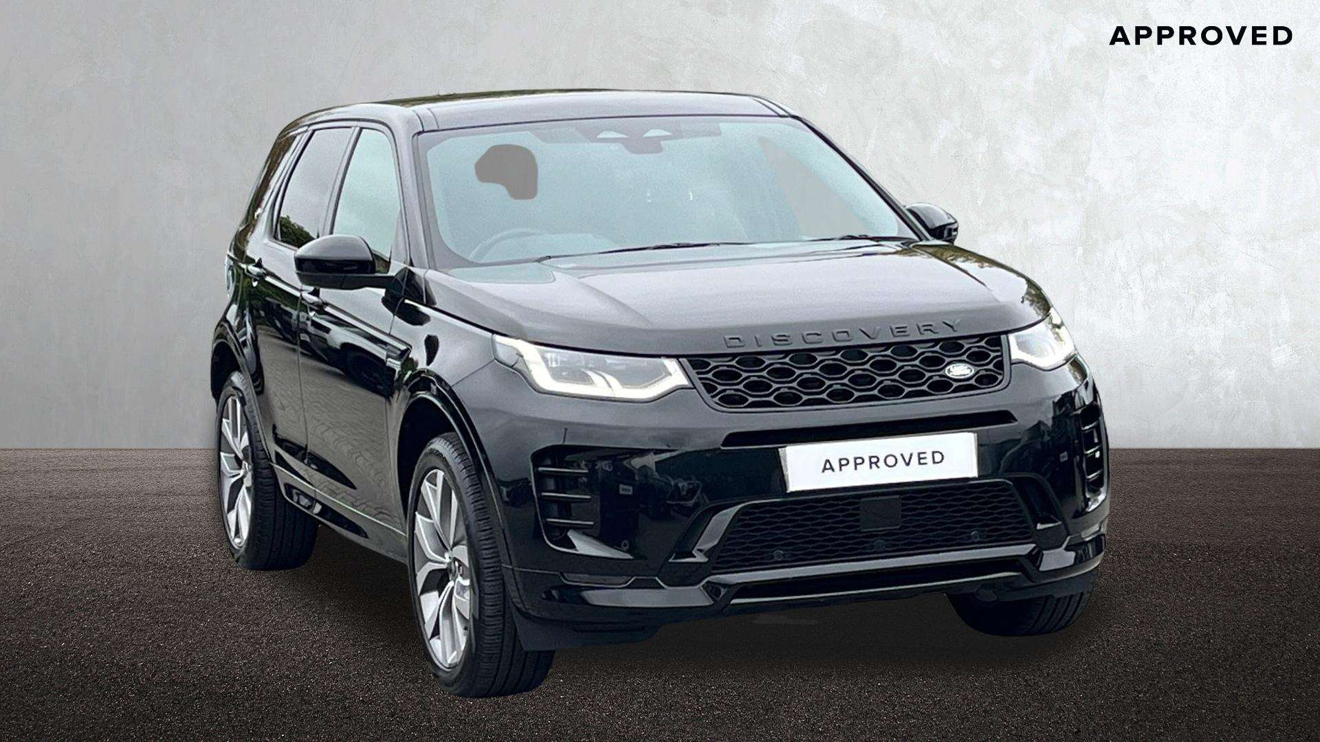 Main listing image - Land Rover Discovery Sport