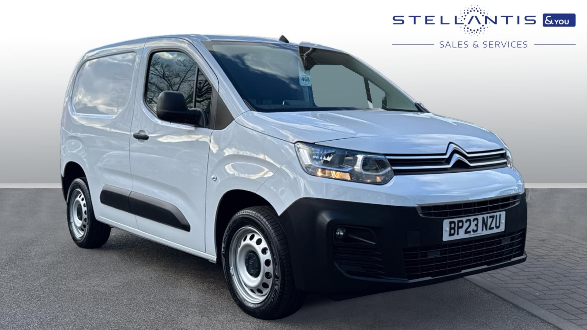 Main listing image - Citroen Berlingo Van