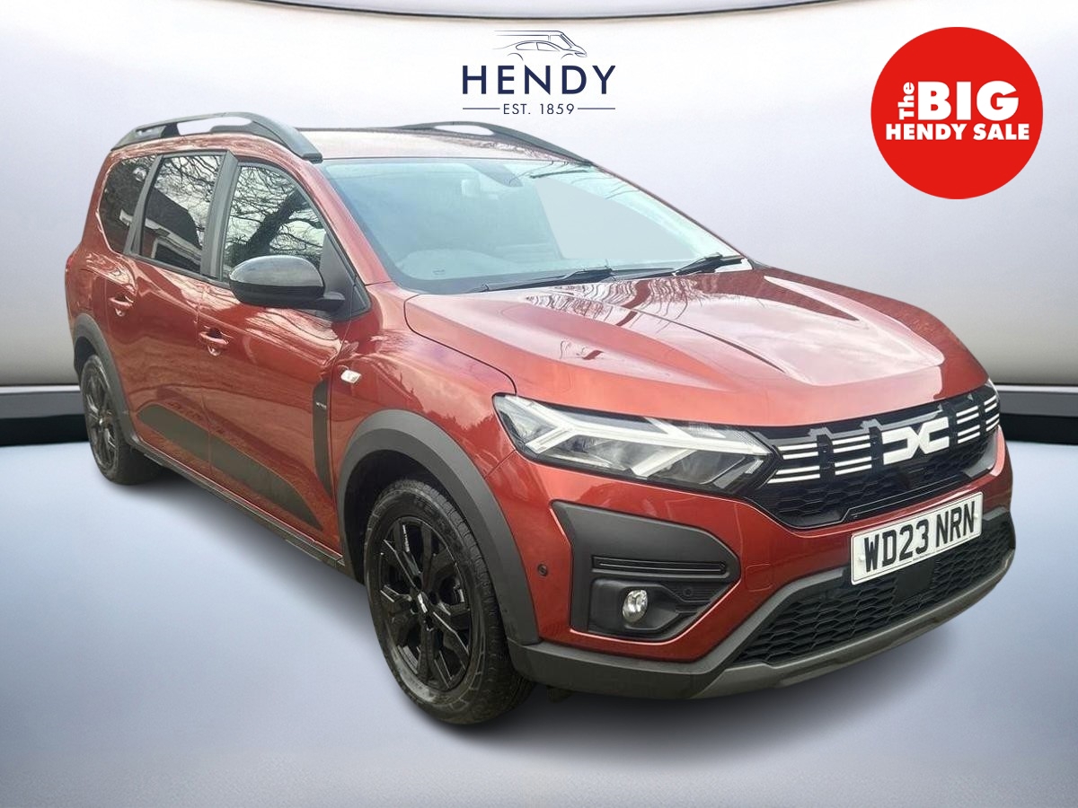 Main listing image - Dacia Jogger