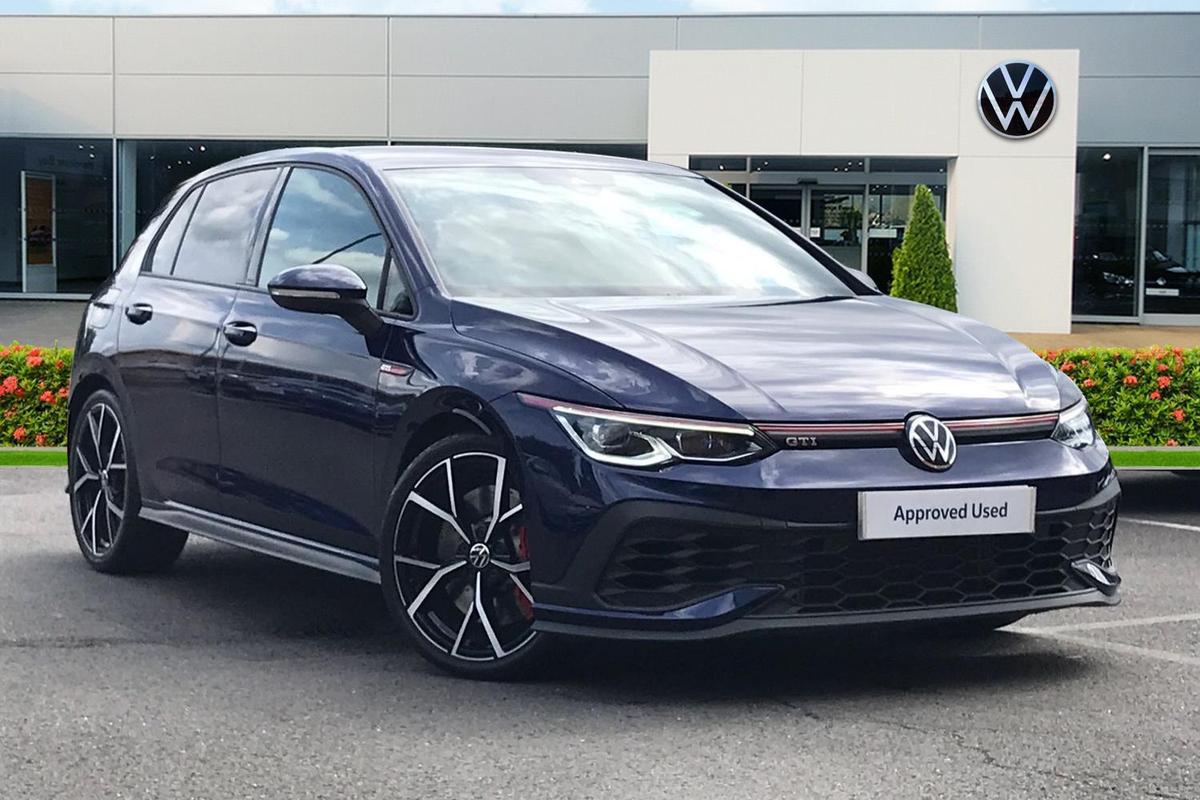 Main listing image - Volkswagen Golf GTI