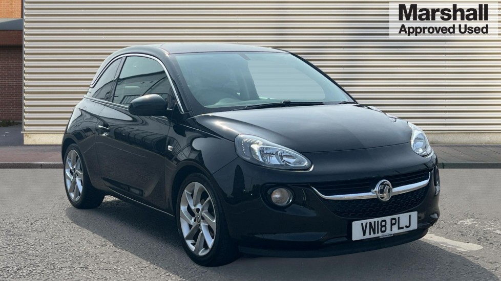 Main listing image - Vauxhall Adam