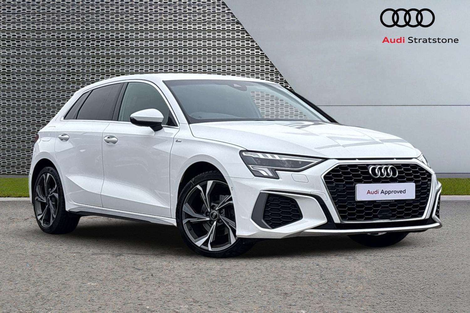 Main listing image - Audi A3