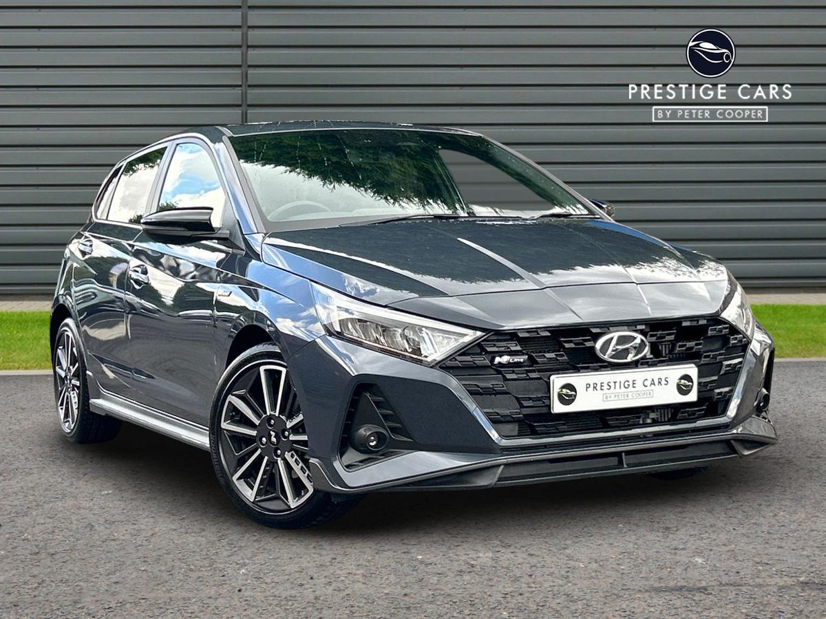 Main listing image - Hyundai i20