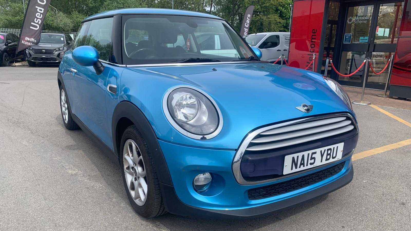 Main listing image - MINI Hatchback