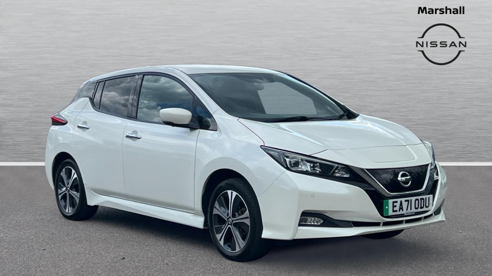 Main listing image - Nissan Leaf