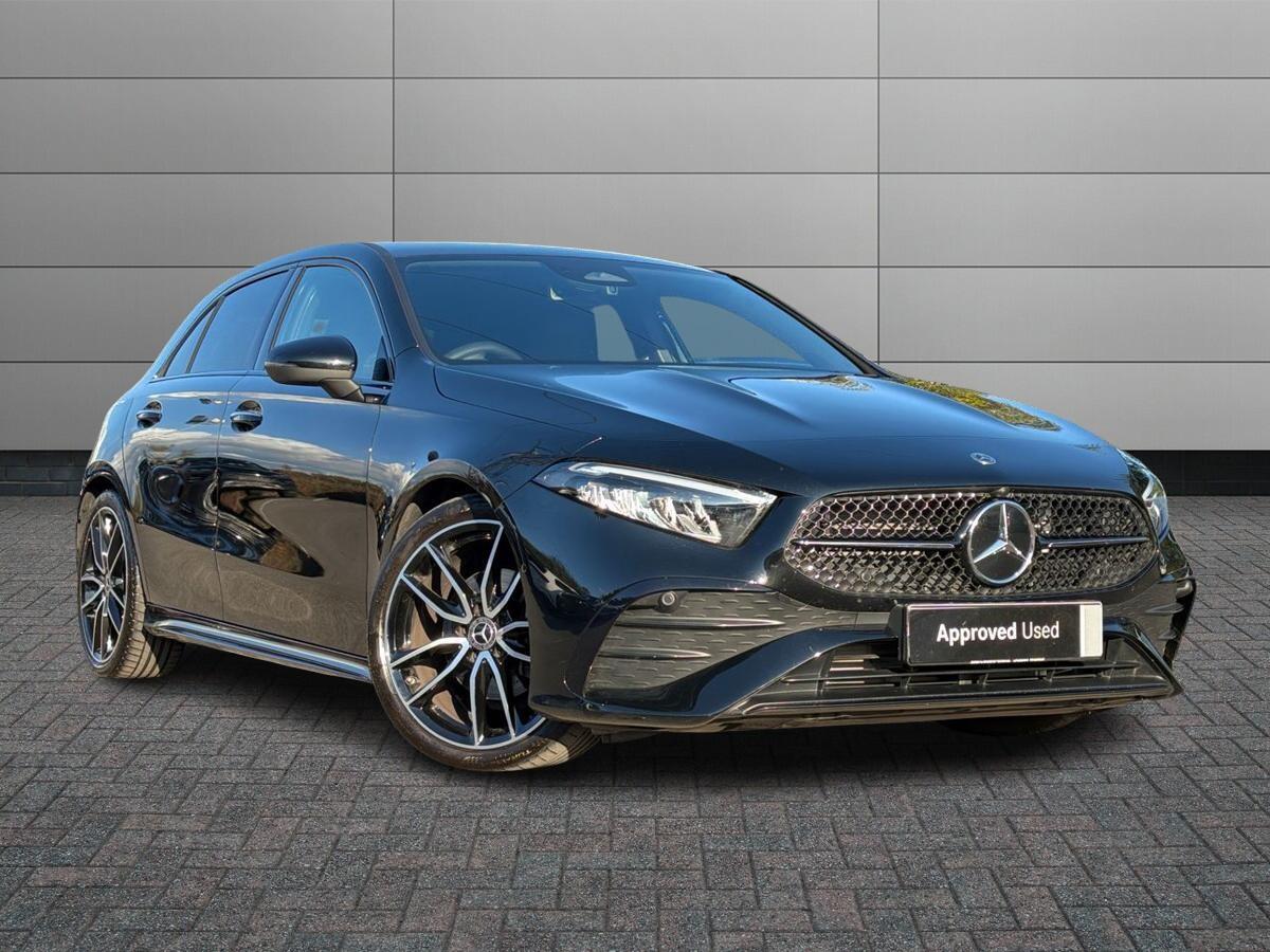 Main listing image - Mercedes-Benz A-Class
