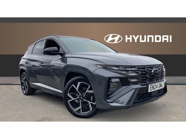 Main listing image - Hyundai Tucson