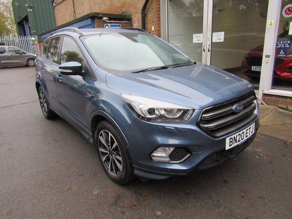 Main listing image - Ford Kuga