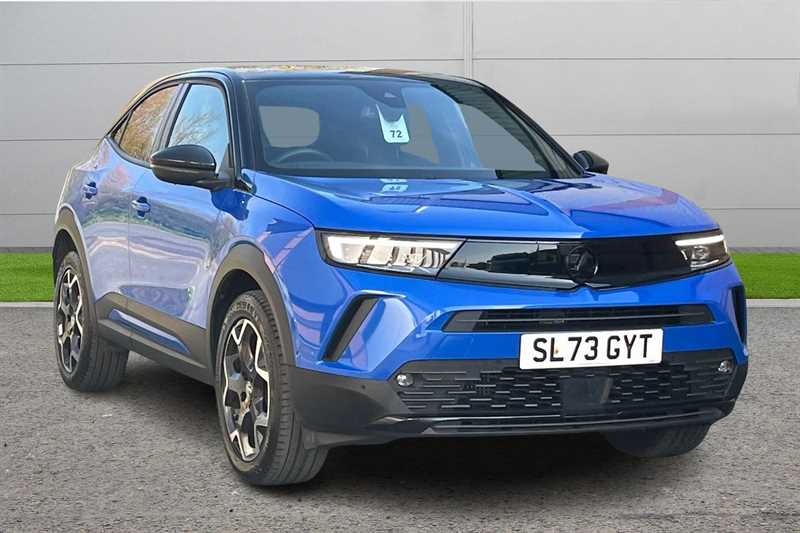 Main listing image - Vauxhall Mokka