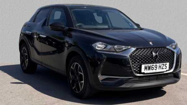 Main listing image - DS DS 3 Crossback