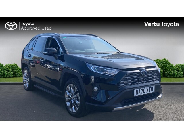 Main listing image - Toyota RAV4