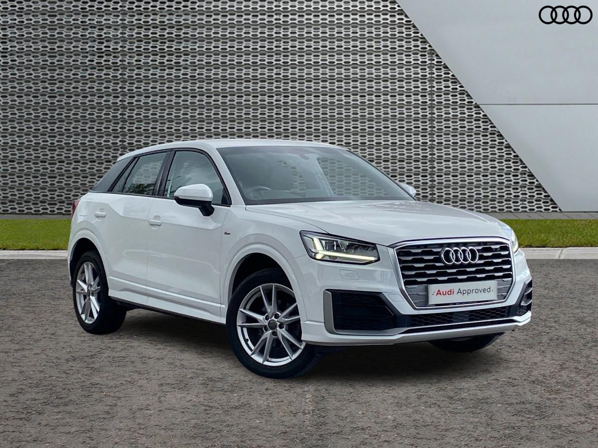 Main listing image - Audi Q2