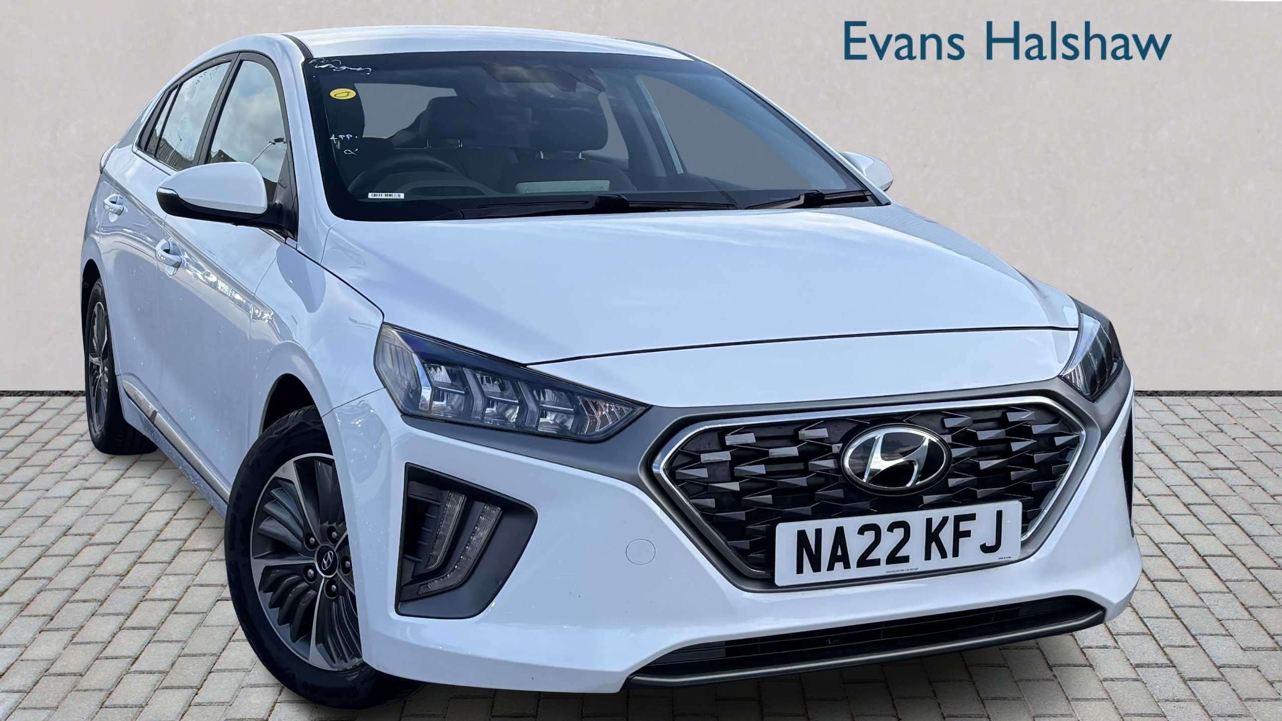 Main listing image - Hyundai IONIQ