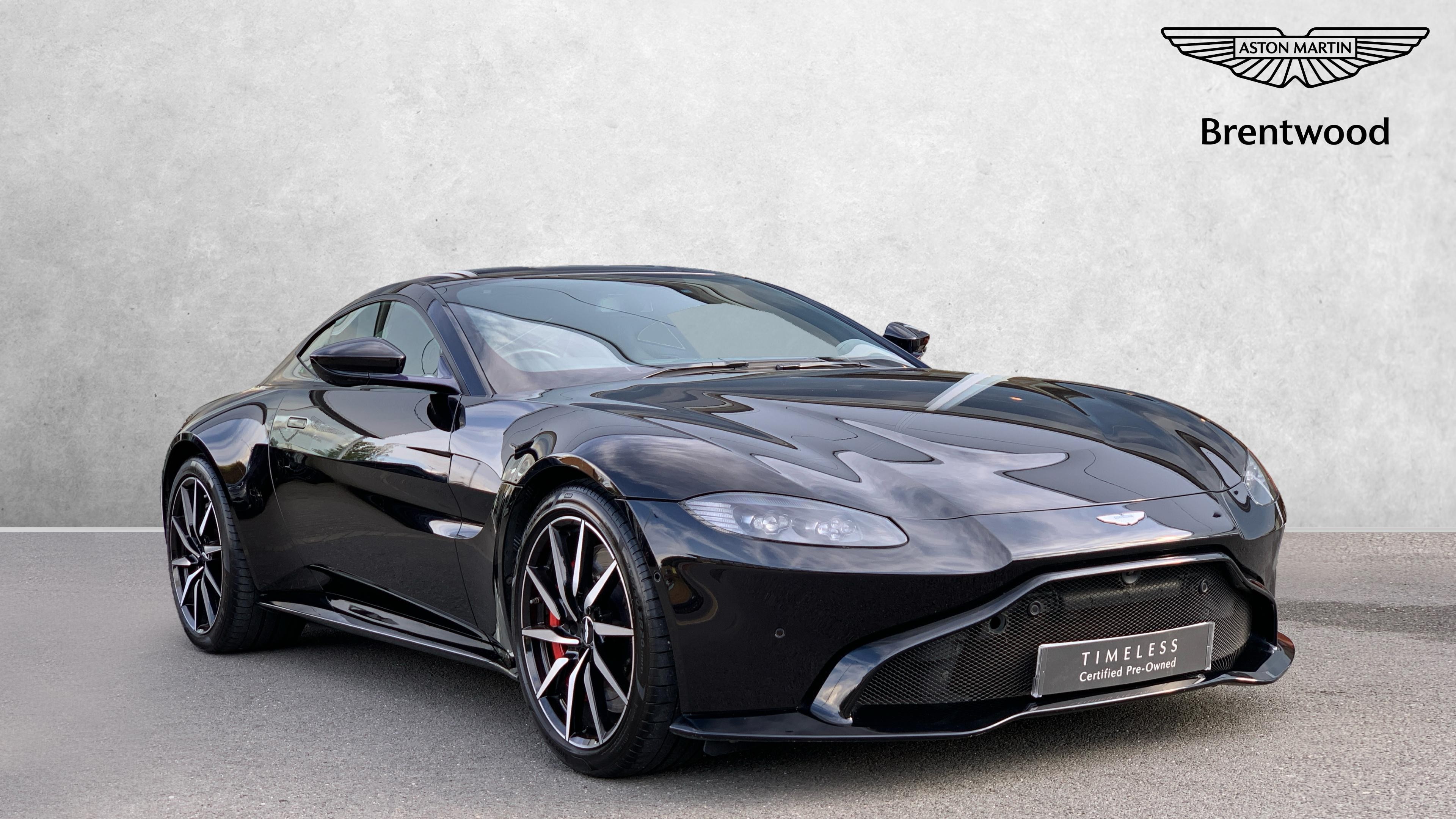 Main listing image - Aston Martin Vantage