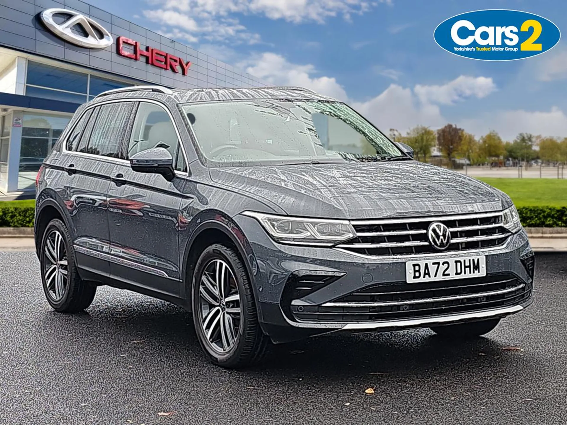 Main listing image - Volkswagen Tiguan