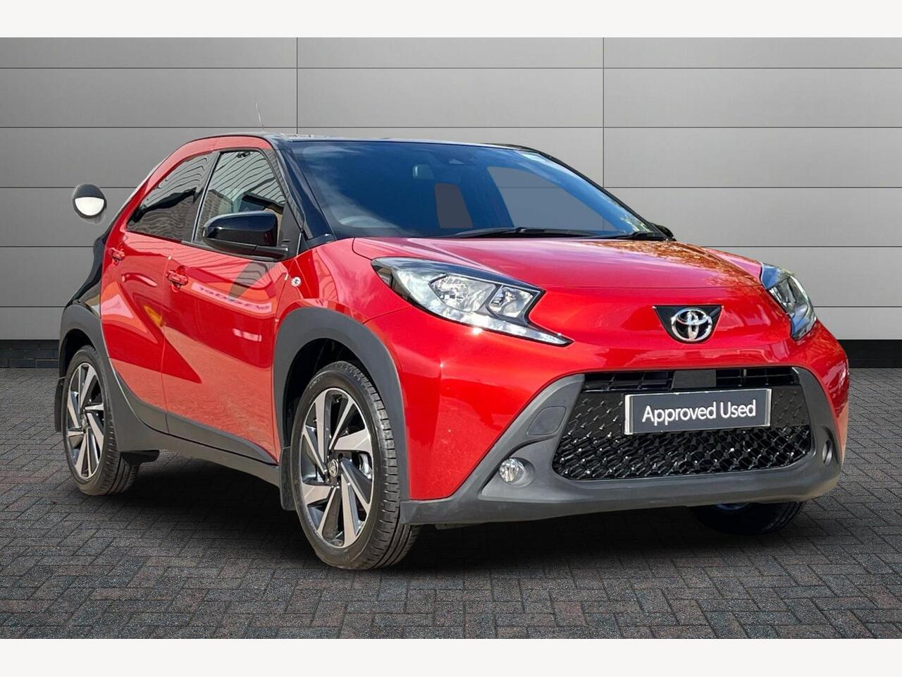 Main listing image - Toyota Aygo X
