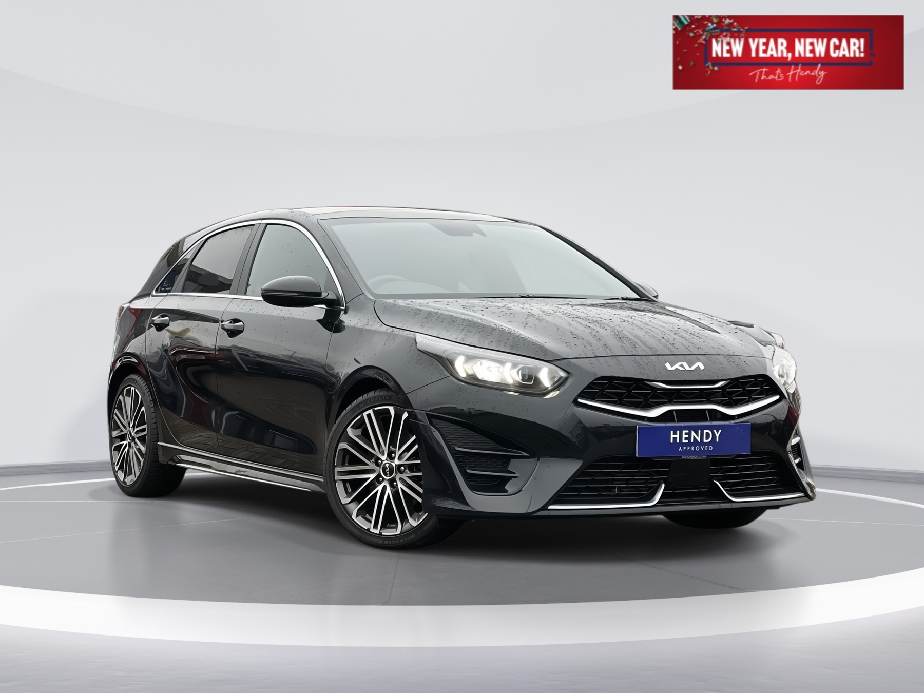 Main listing image - Kia Ceed